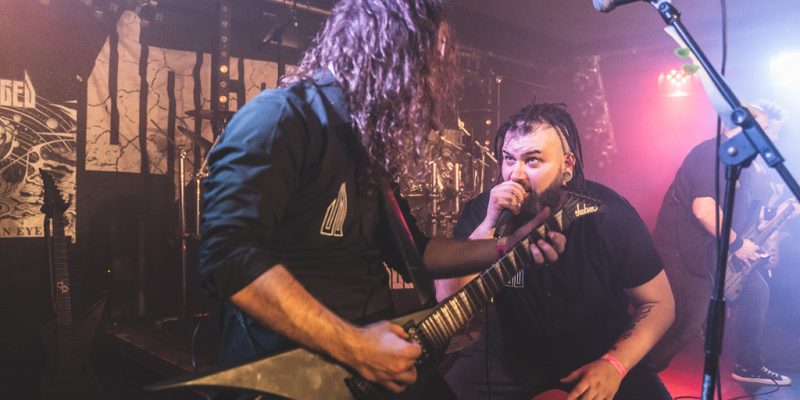 2021 10 16 - Unforged @ Oer-Erkenschwick