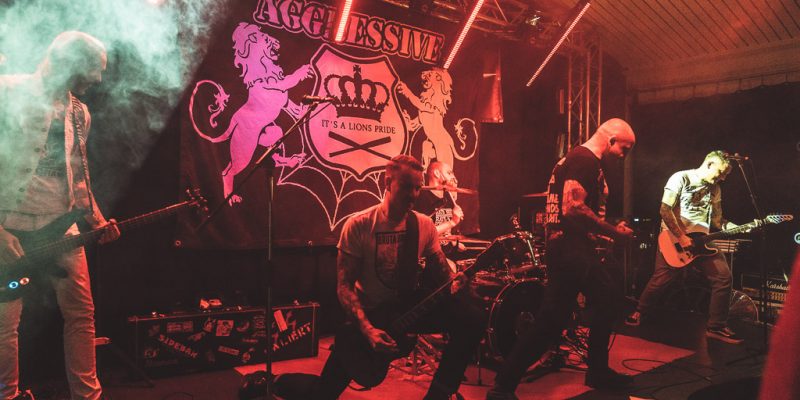 2021 10 30 - Aggressive @ Cafe Nova