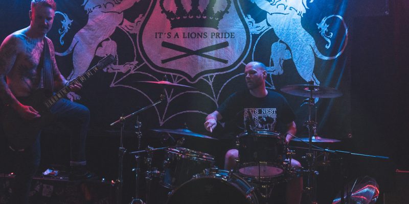 2021 10 30 - Aggressive @ Cafe Nova