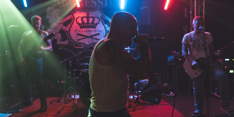 2021 10 30 - Aggressive @ Cafe Nova