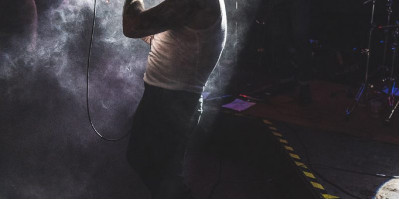 2021 10 30 - Aggressive @ Cafe Nova