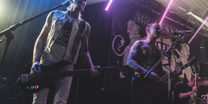 2021 10 30 - Aggressive @ Cafe Nova