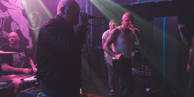 2021 10 30 - Aggressive mit Zoni von Verlorene Jungs @ Cafe Nova