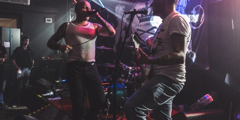 2021 10 30 - Aggressive @ Cafe Nova