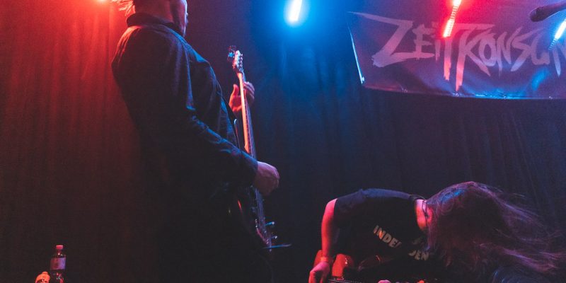 2021 10 30 - Zeitkonsum @ Cafe Nova