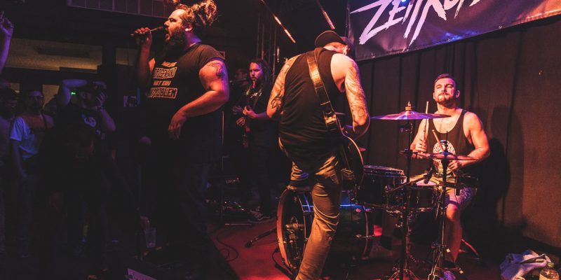 2021 10 30 - Zeitkonsum @ Cafe Nova