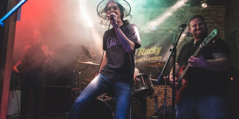 2021 10 31 - Johnny Rocky @ Schlüsselloch