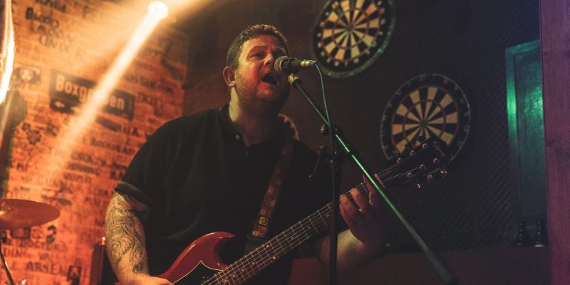 2021 10 31 - Johnny Rocky @ Schlüsselloch