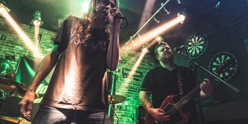 2021 10 31 - Johnny Rocky @ Schlüsselloch