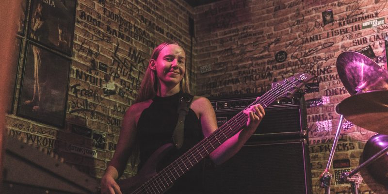 2021 10 31 - Johnny Rocky @ Schlüsselloch