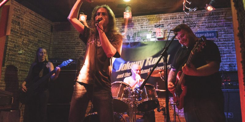 2021 10 31 - Johnny Rocky @ Schlüsselloch