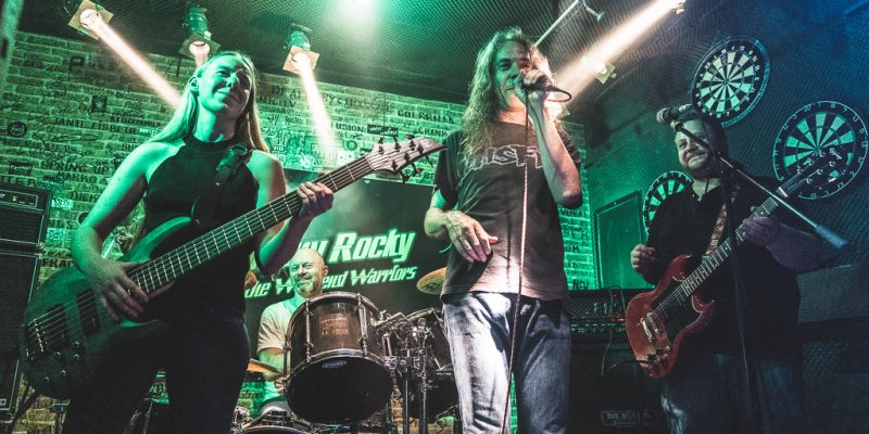 2021 10 31 - Johnny Rocky @ Schlüsselloch