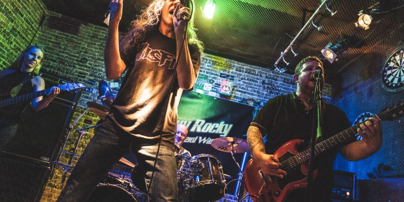 2021 10 31 - Johnny Rocky @ Schlüsselloch