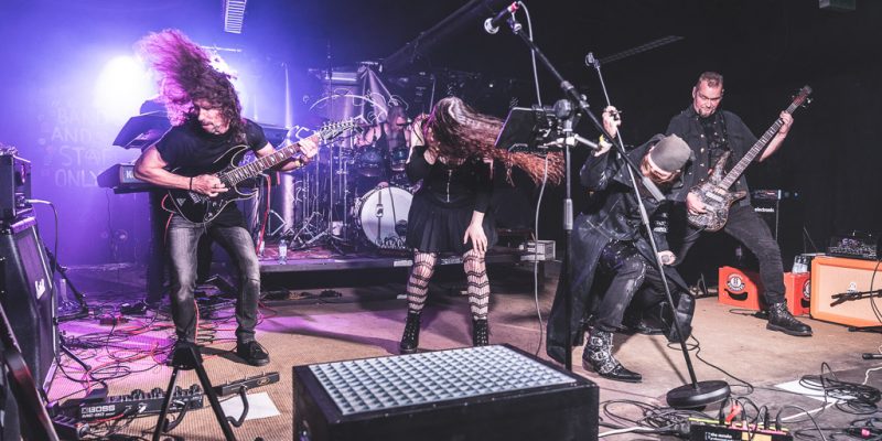 2021 11 06 - Diversity Of Darkness @ AZ Aachen