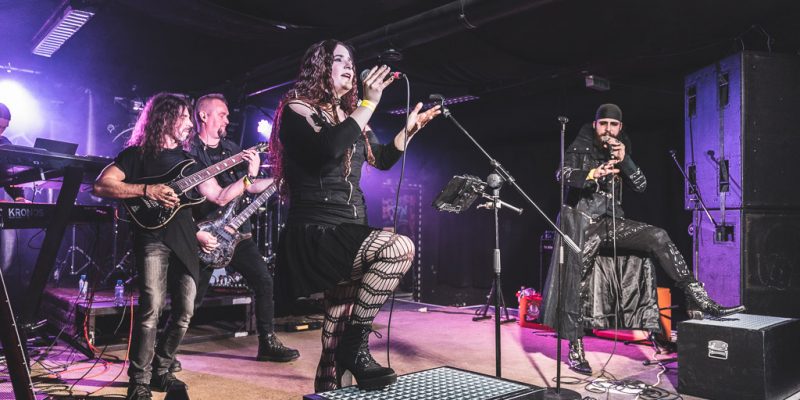 2021 11 06 - Diversity Of Darkness @ AZ Aachen