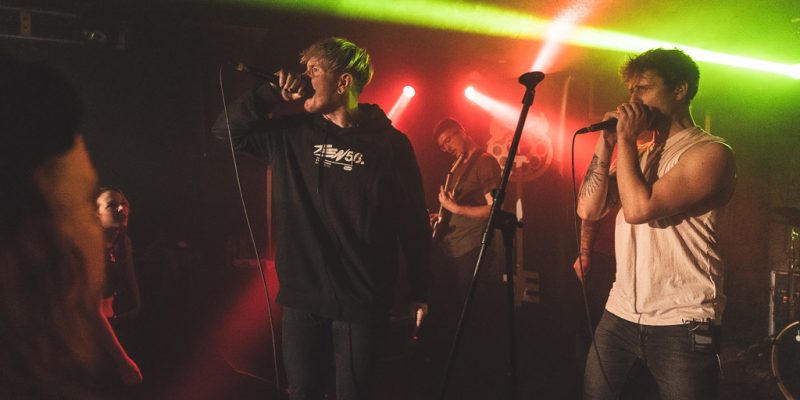 2021 11 13 - Friend Or Enemy mit Dominik von All Miles Gone @ MTC