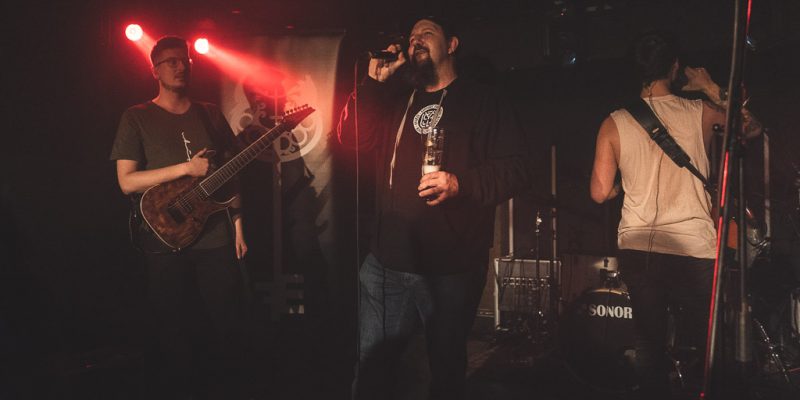 2021 11 13 - Henning bei Friend Or Enemy @ MTC