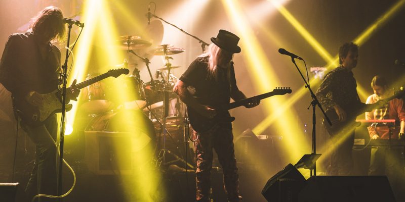 2021 12 09 - Birth Control @ Resonanzwerk