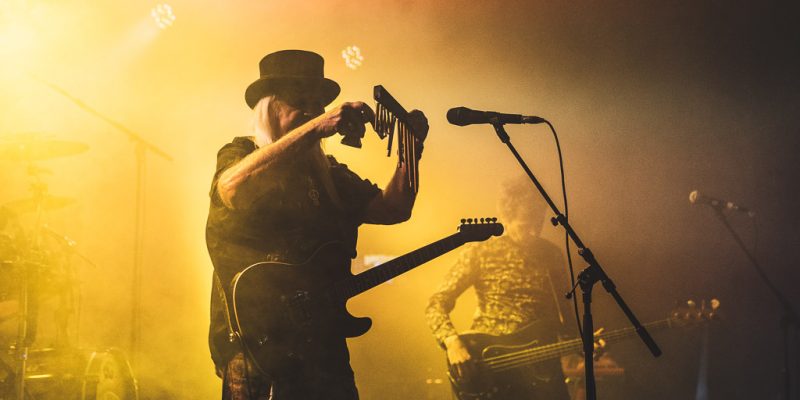 2021 12 09 - Birth Control @ Resonanzwerk