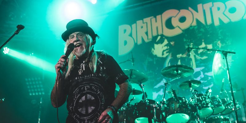 2021 12 09 - Birth Control @ Resonanzwerk