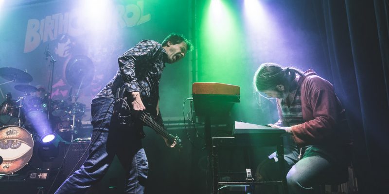 2021 12 09 - Birth Control @ Resonanzwerk