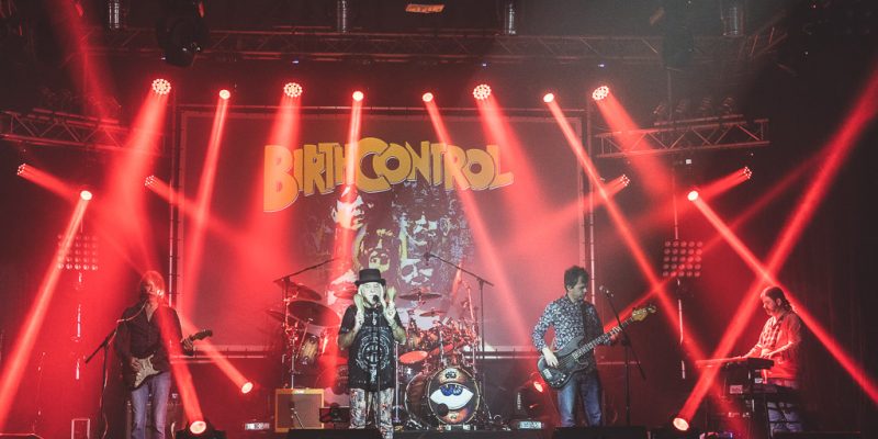 2021 12 09 - Birth Control @ Resonanzwerk