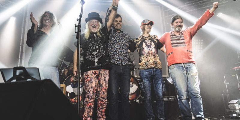 2021 12 09 - Birth Control @ Resonanzwerk