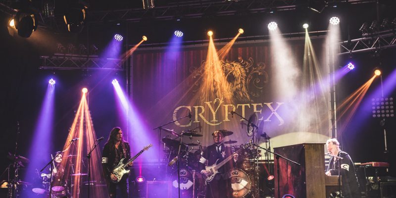 2021 12 09 - Cryptex @ Resonanzwerk