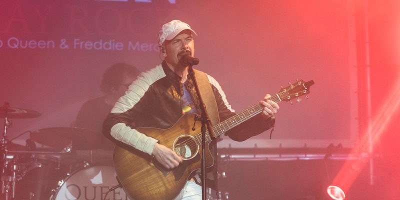 2022 03 04 - Queen May Rock @ Resonanzwerk