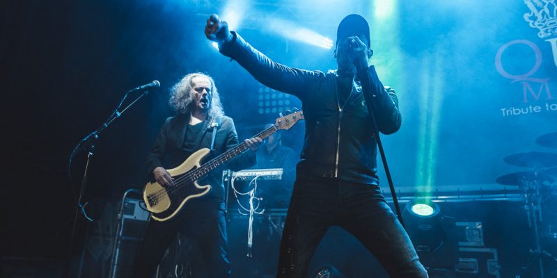 2022 03 04 - Queen May Rock @ Resonanzwerk