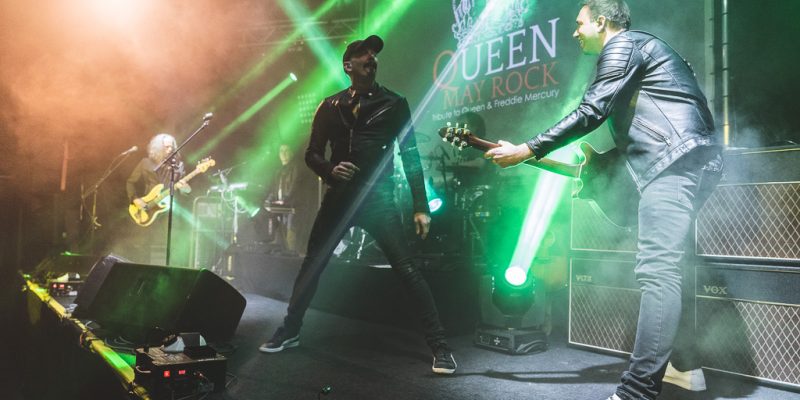 2022 03 04 - Queen May Rock @ Resonanzwerk