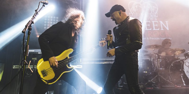 2022 03 04 - Queen May Rock @ Resonanzwerk