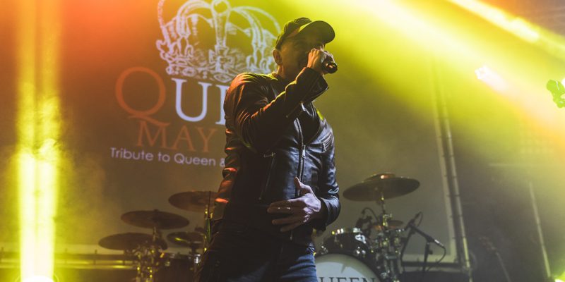 2022 03 04 - Queen May Rock @ Resonanzwerk