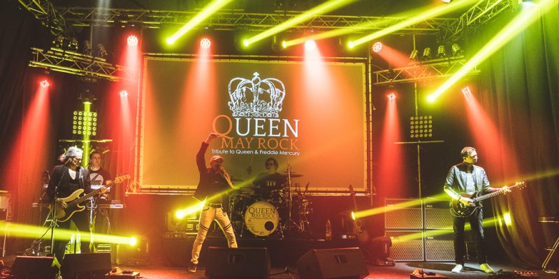 2022 03 04 - Queen May Rock @ Resonanzwerk