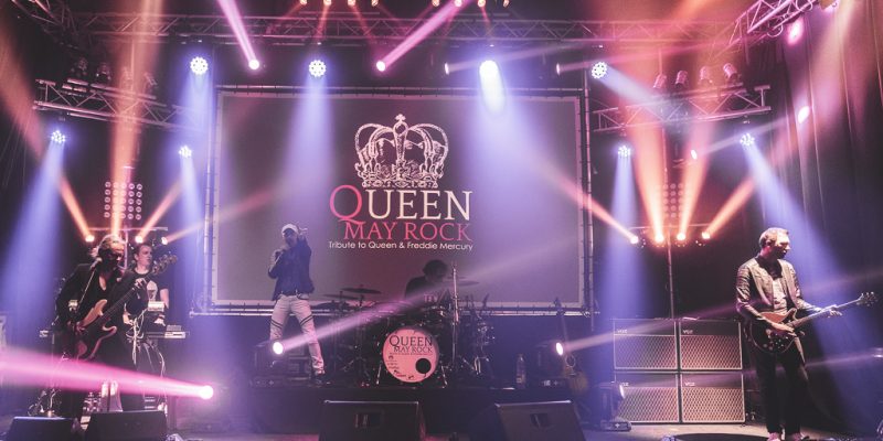 2022 03 04 - Queen May Rock @ Resonanzwerk