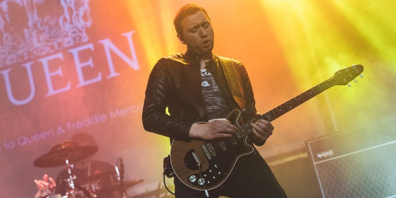 2022 03 04 - Queen May Rock @ Resonanzwerk