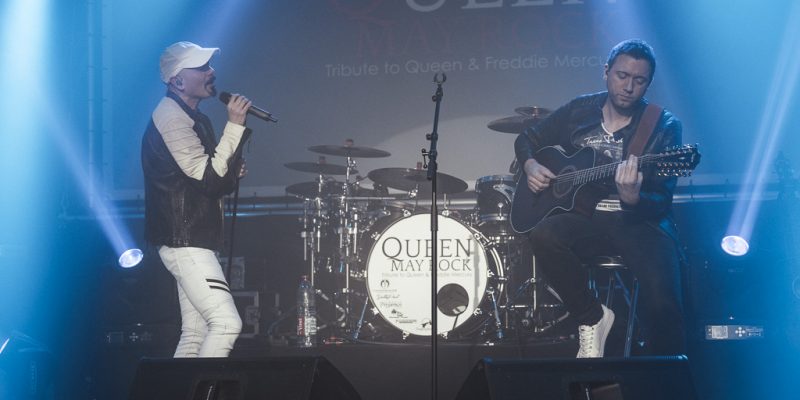 2022 03 04 - Queen May Rock @ Resonanzwerk