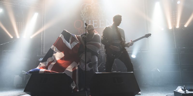 2022 03 04 - Queen May Rock @ Resonanzwerk