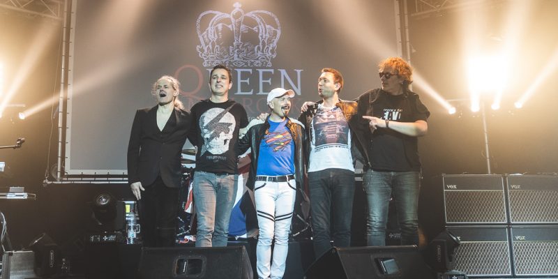 2022 03 04 - Queen May Rock @ Resonanzwerk