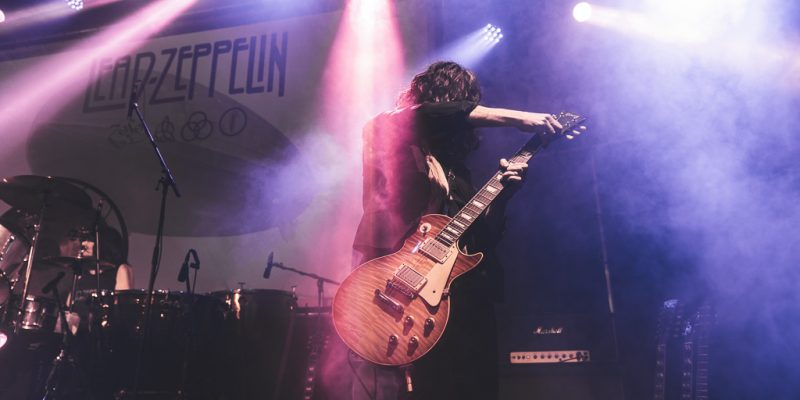 2022 03 05 - Lead Zeppelin @ Resonanzwerk