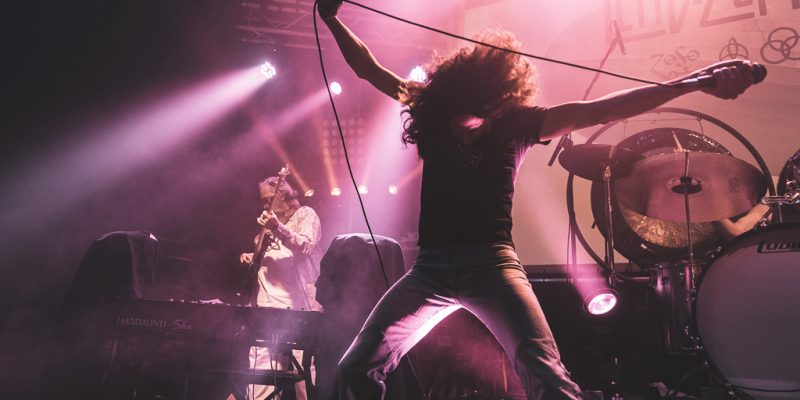 2022 03 05 - Lead Zeppelin @ Resonanzwerk