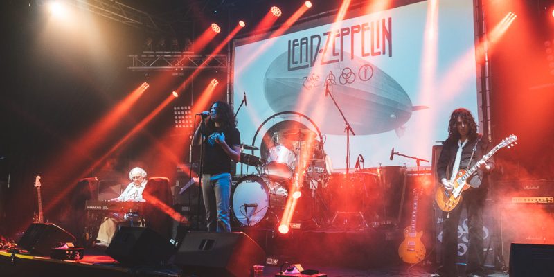 2022 03 05 - Lead Zeppelin @ Resonanzwerk