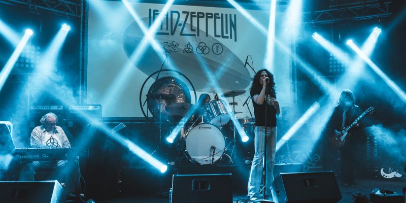 2022 03 05 - Lead Zeppelin @ Resonanzwerk