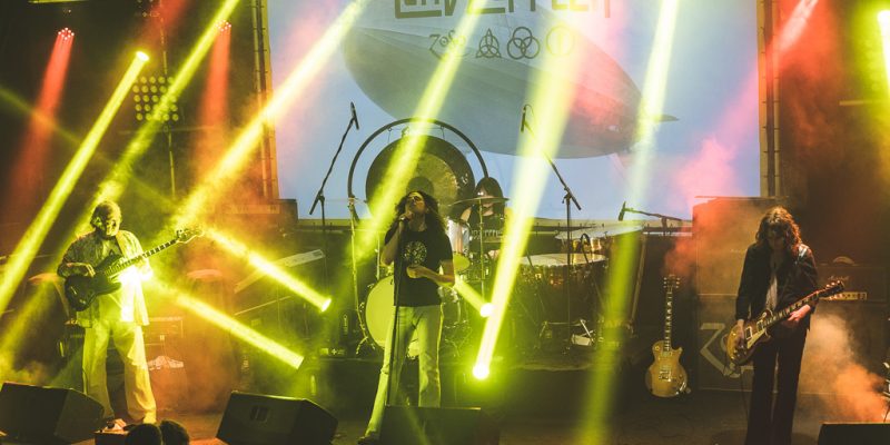 2022 03 05 - Lead Zeppelin @ Resonanzwerk