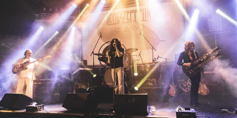 2022 03 05 - Lead Zeppelin @ Resonanzwerk