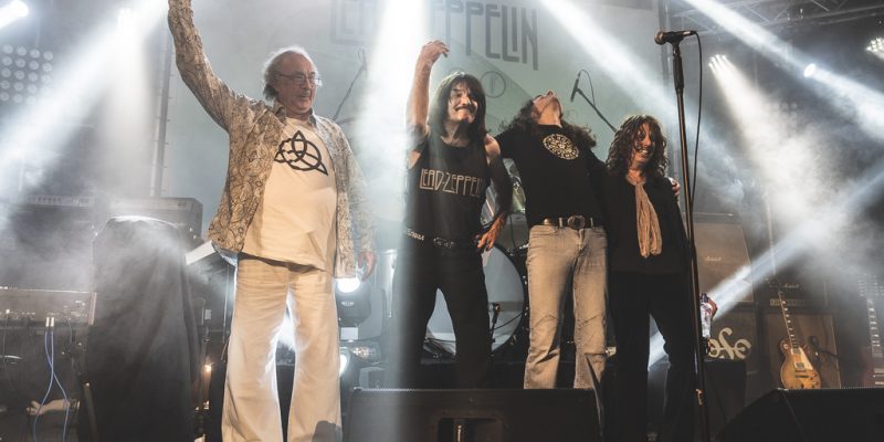 2022 03 05 - Lead Zeppelin @ Resonanzwerk