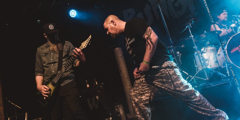 2022 03 11 - Bunghole @ Kulttempel