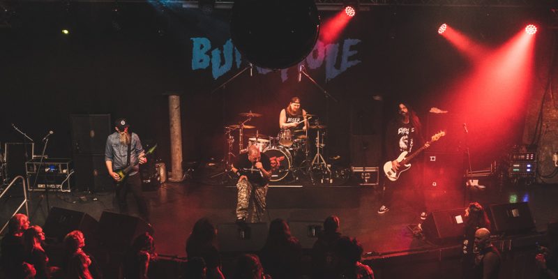 2022 03 11 - Bunghole @ Kulttempel