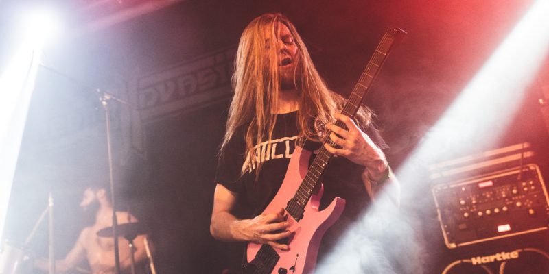 2022 03 11 - Cerebral Invasion @ Kulttempel