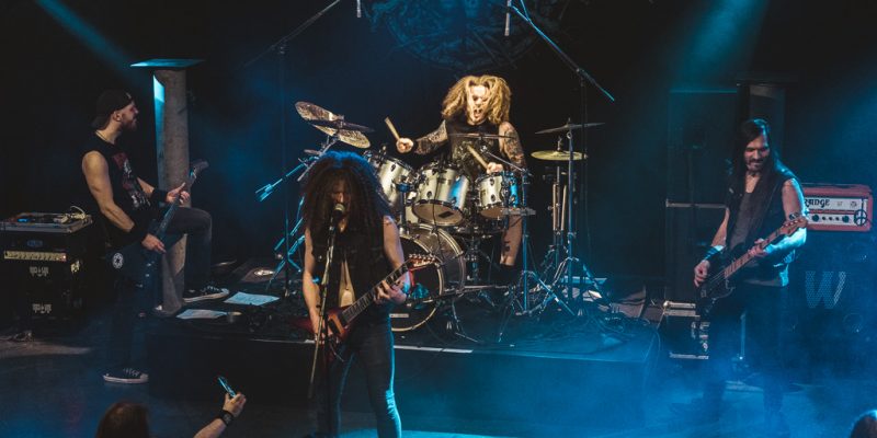 2022 03 11 - Eradicator @ Kulttempel